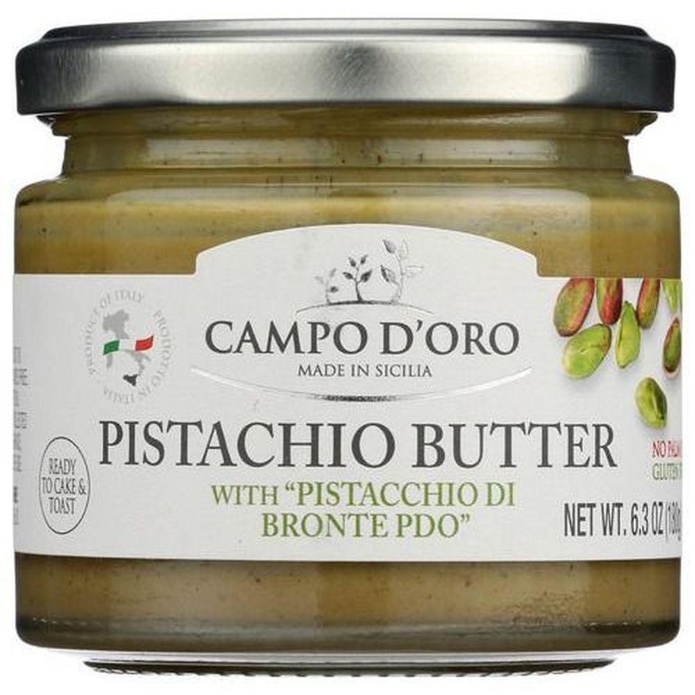 363252 6.3 oz Pistachio Butter