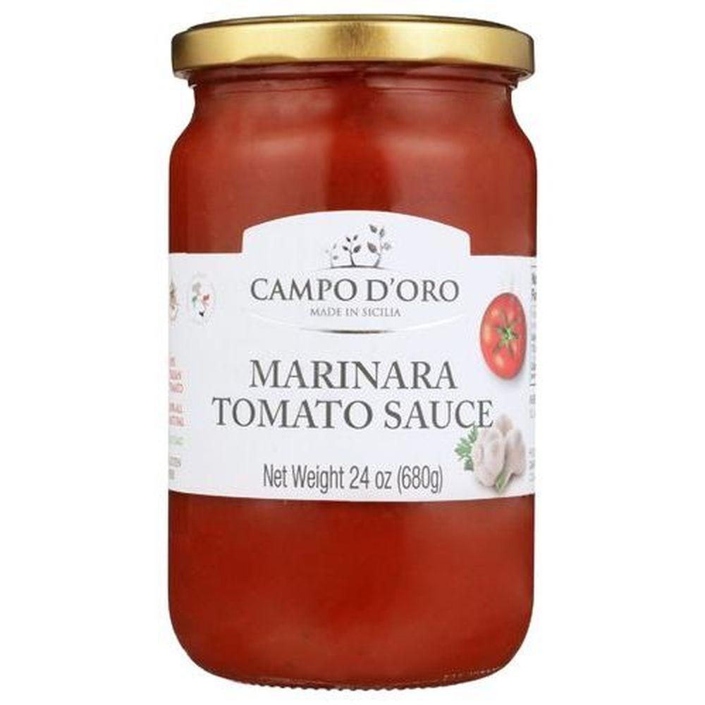 377635 Marinara Tomato Sauce, 24 oz