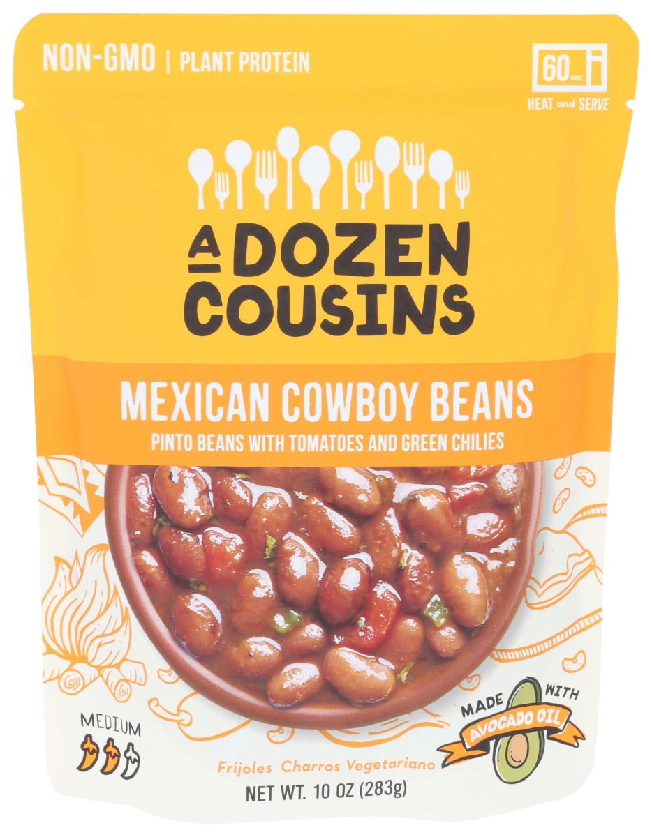 342083 Mexican Cowboy Beans, 10 oz
