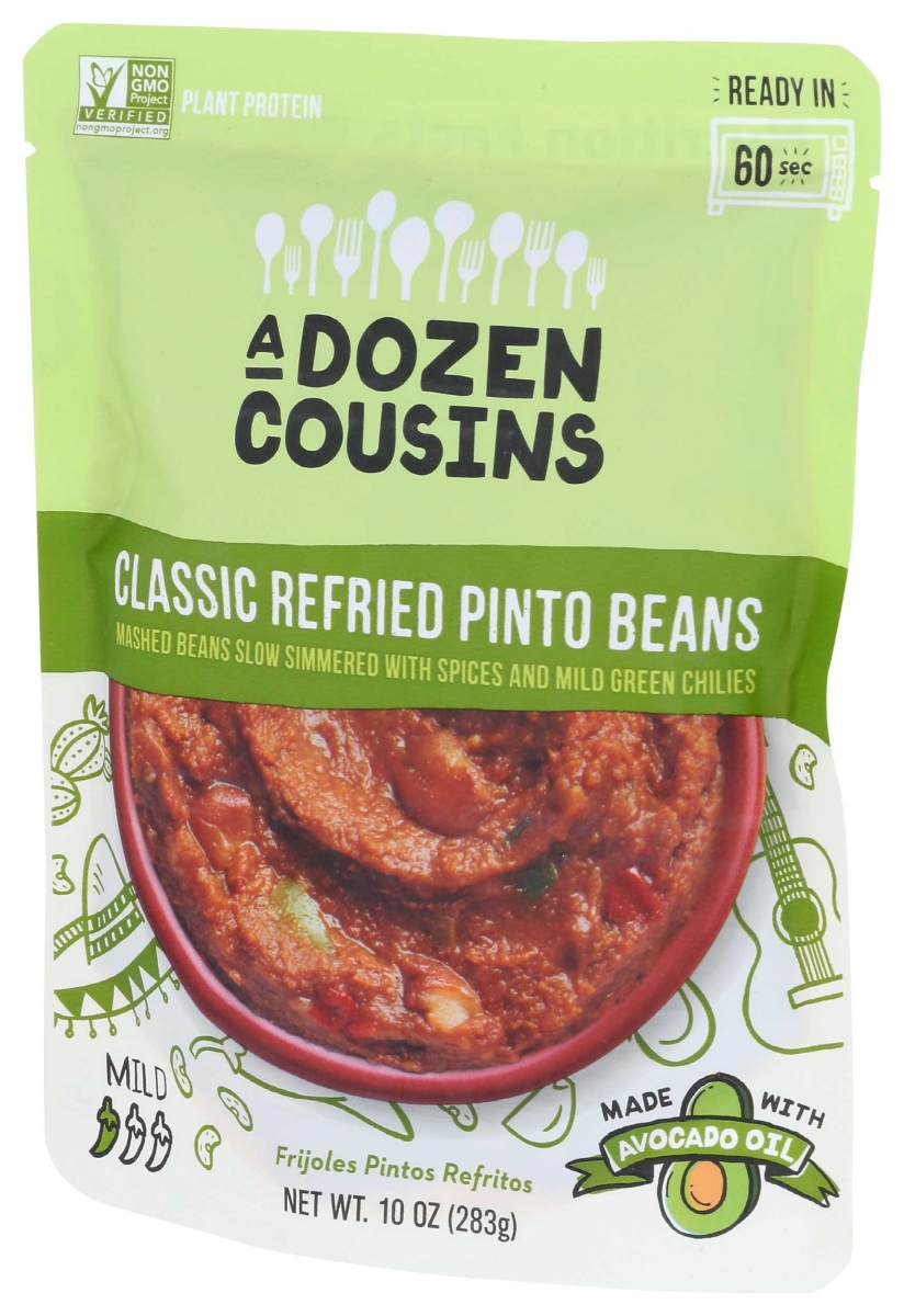 367927 Classic Refried Pinto Beans, 10 oz