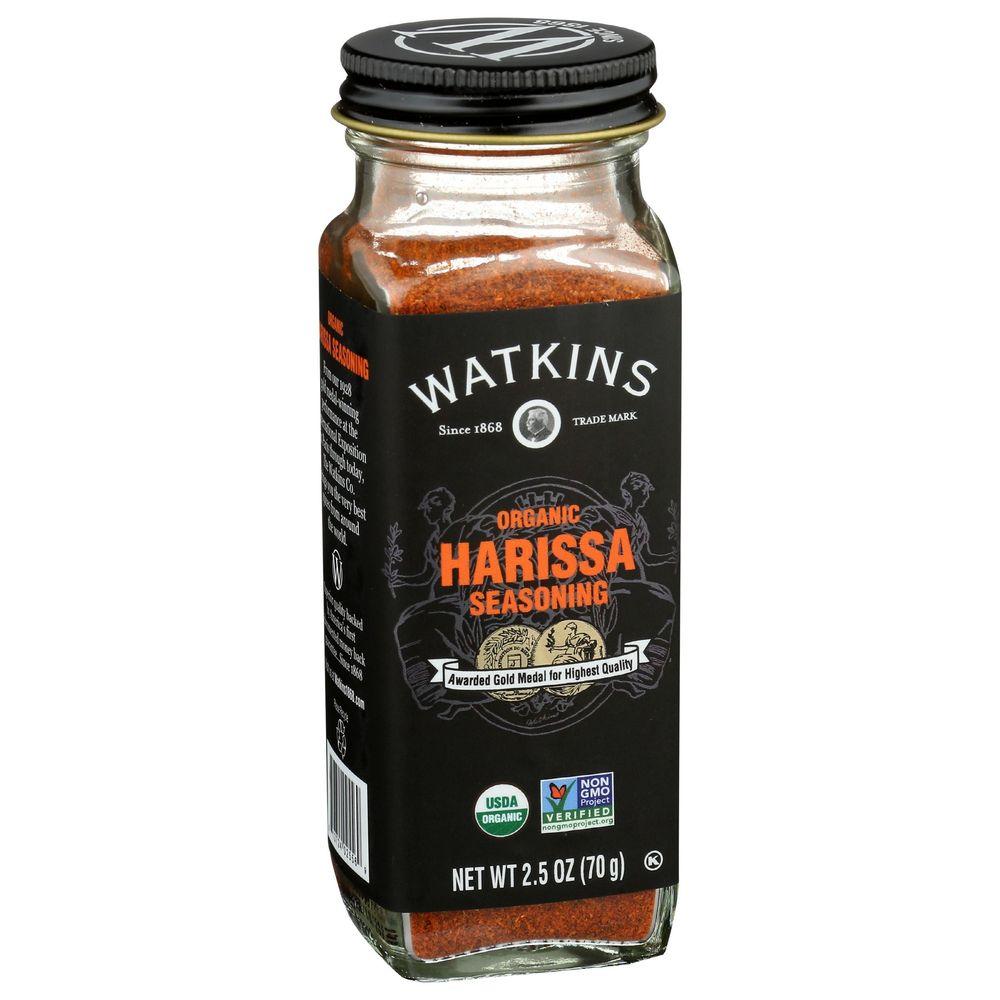 361268 Organic Harissa Seasoning, 2.5 oz