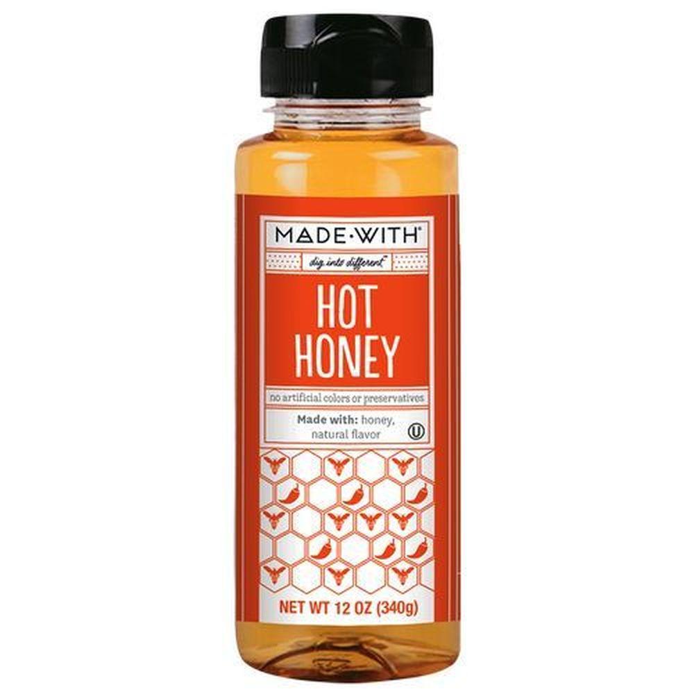 387397 12 oz Hot Honey