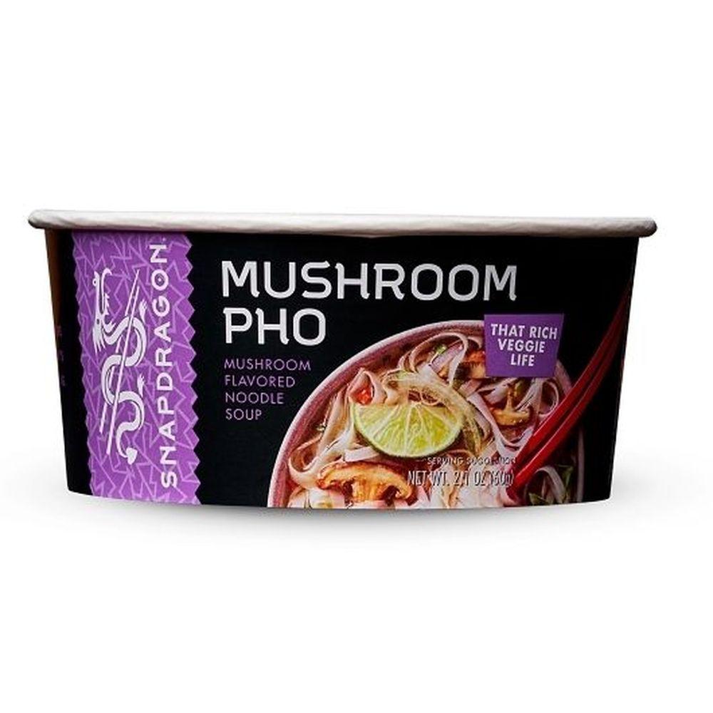 328744 2.1 oz Mushroom Pho Soup Bowl