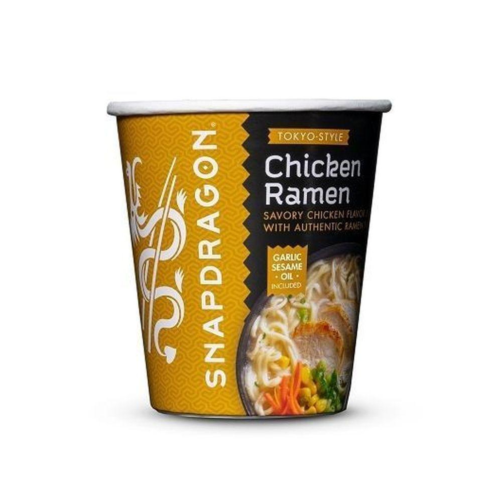 386922 2.1 oz Chicken Ramen Cup