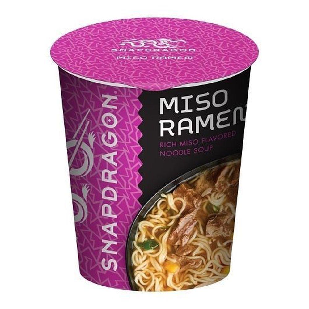 386914 2.1 oz Miso Ramen Cup
