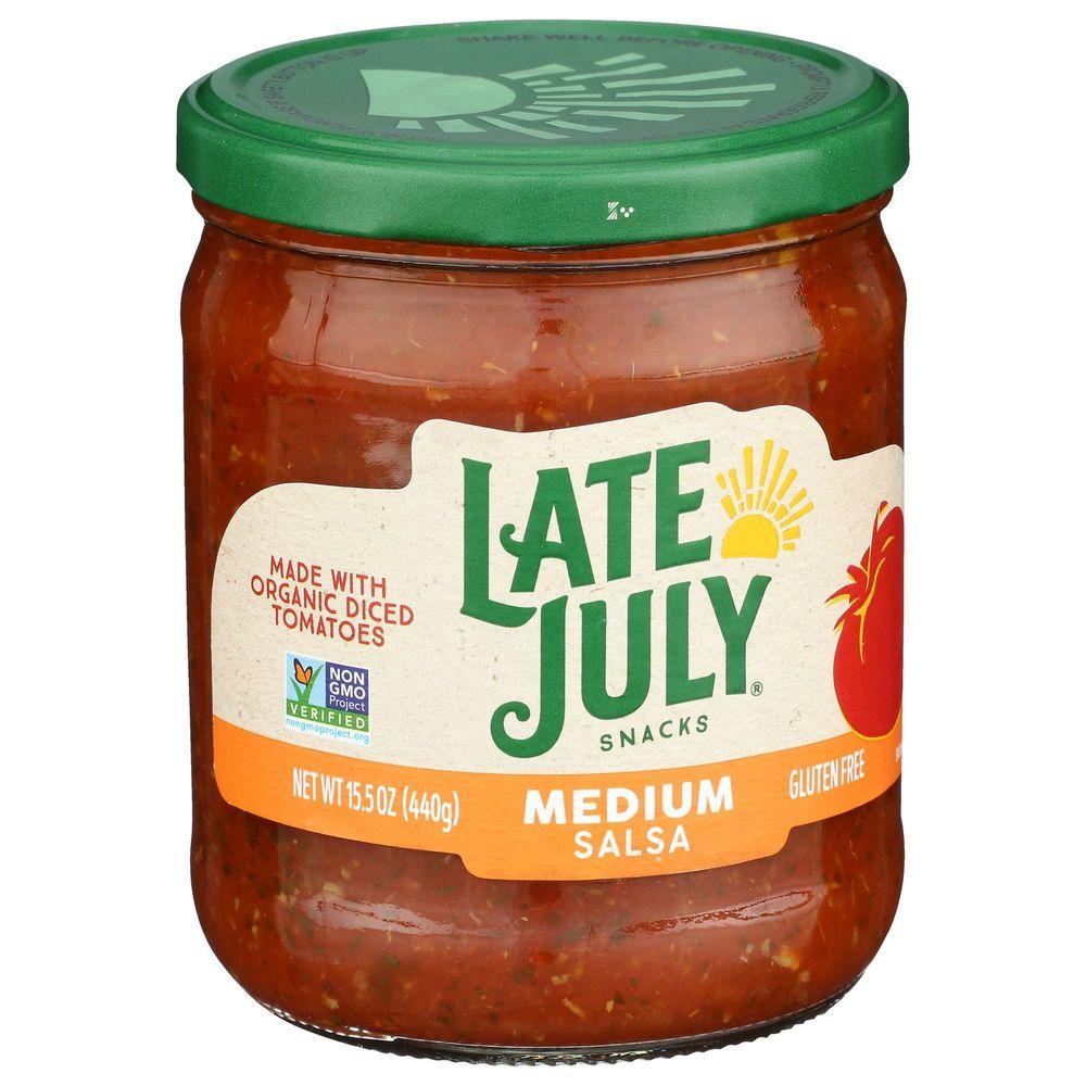 2317435 15.5 oz Medium Salsa Jar