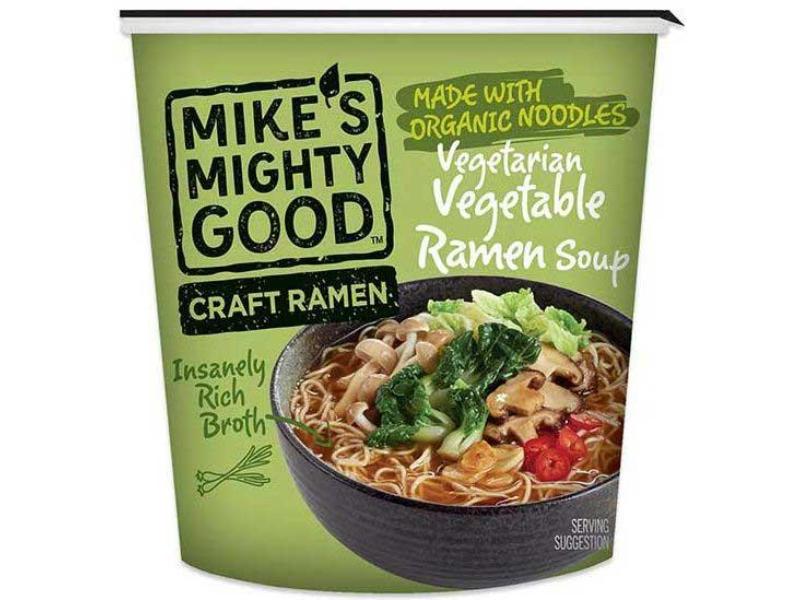 319666 Vegetarian Vegetable Ramen Soup, 1.9 oz