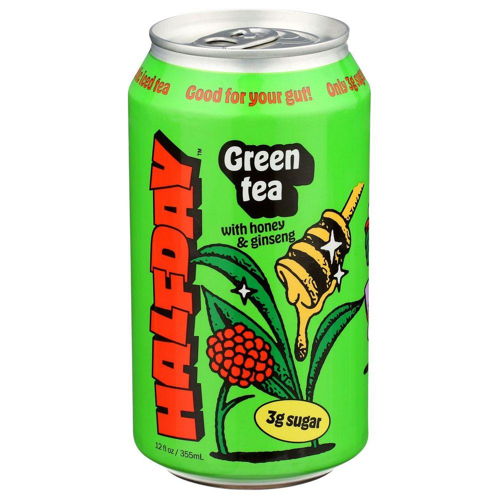 384921 12 fl oz Green Tea with Honey & Ginseng
