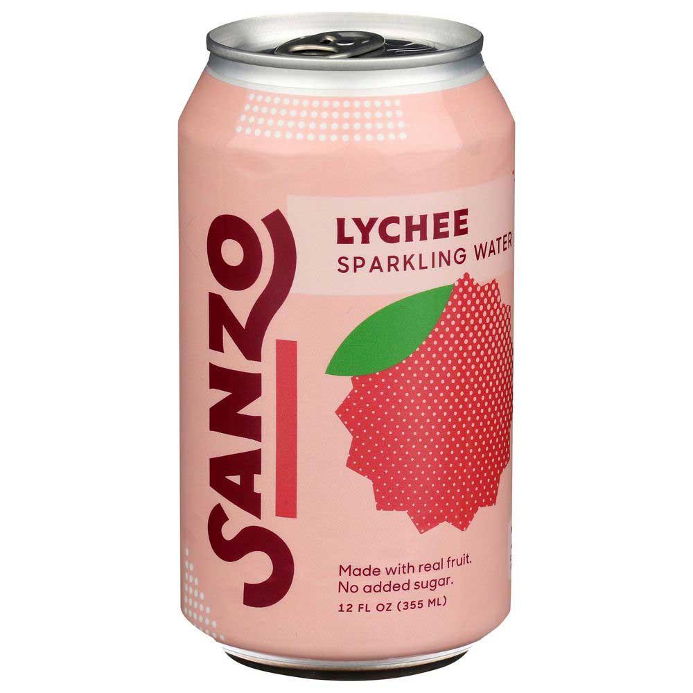388137 12 fl oz Lychee Sparkling Water