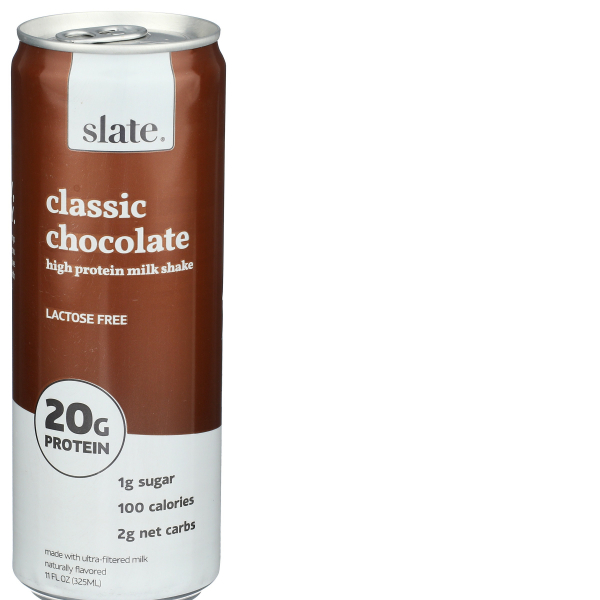 368983 11 oz Classic Chocolate Protein Shake
