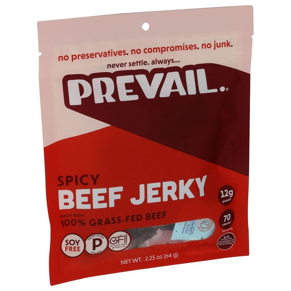 376597 2.25 oz Spicy Beef Jerky
