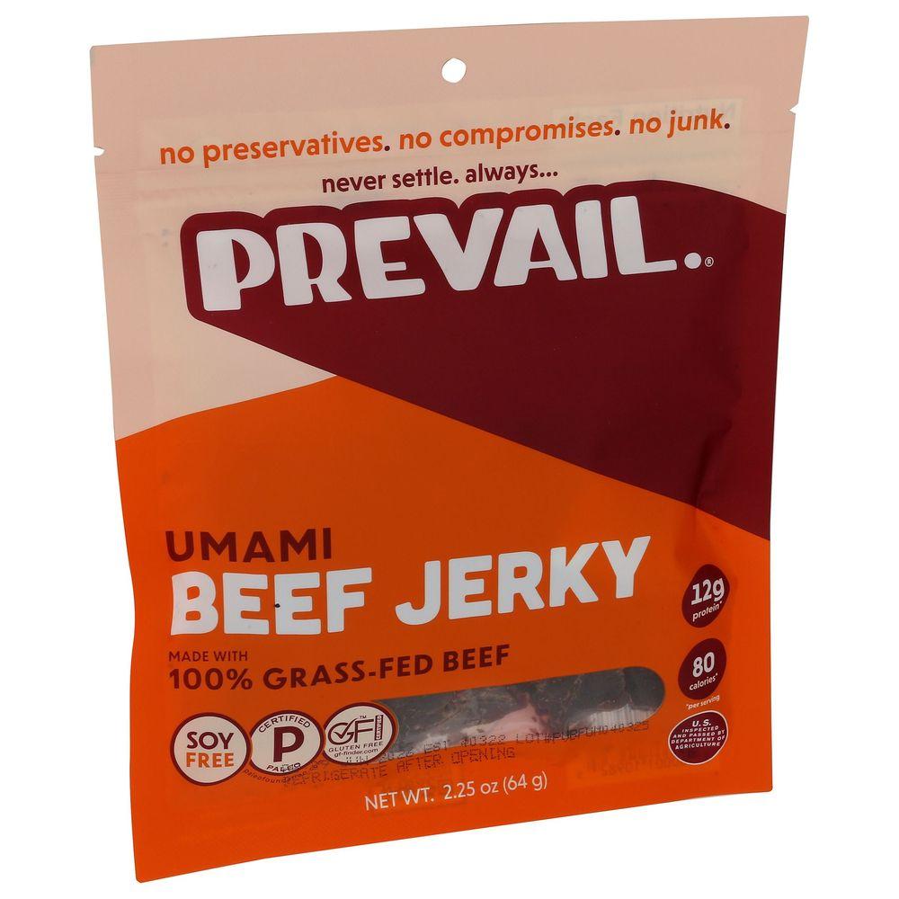 376598 2.25 oz Umami Beef Jerky