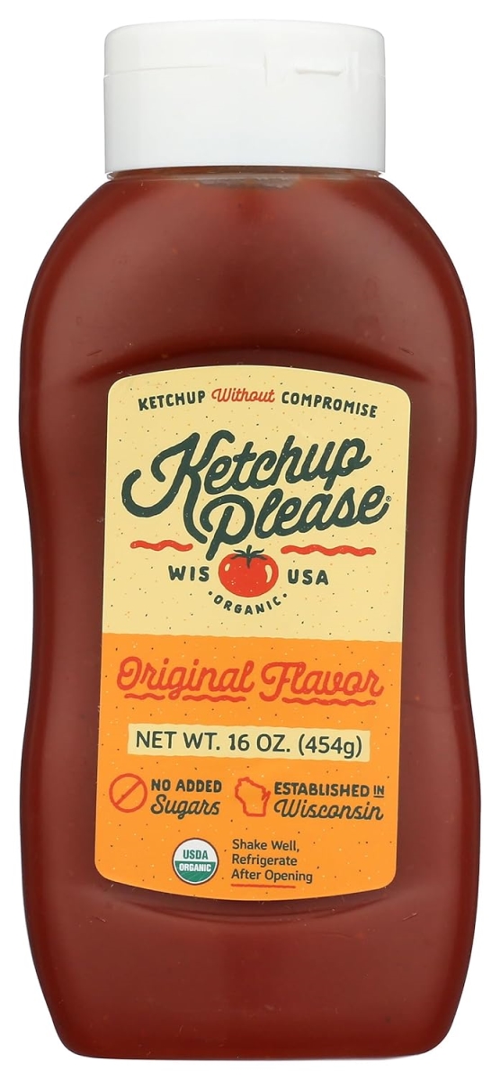 2402366 16 oz Original Flavor, No Added Sugar