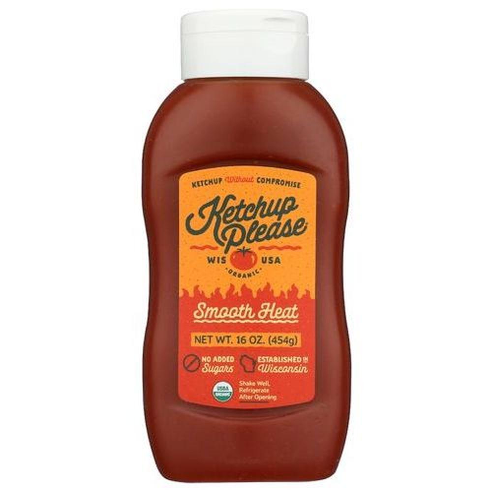 2402368 Smooth Heat Ketchup, 16 oz