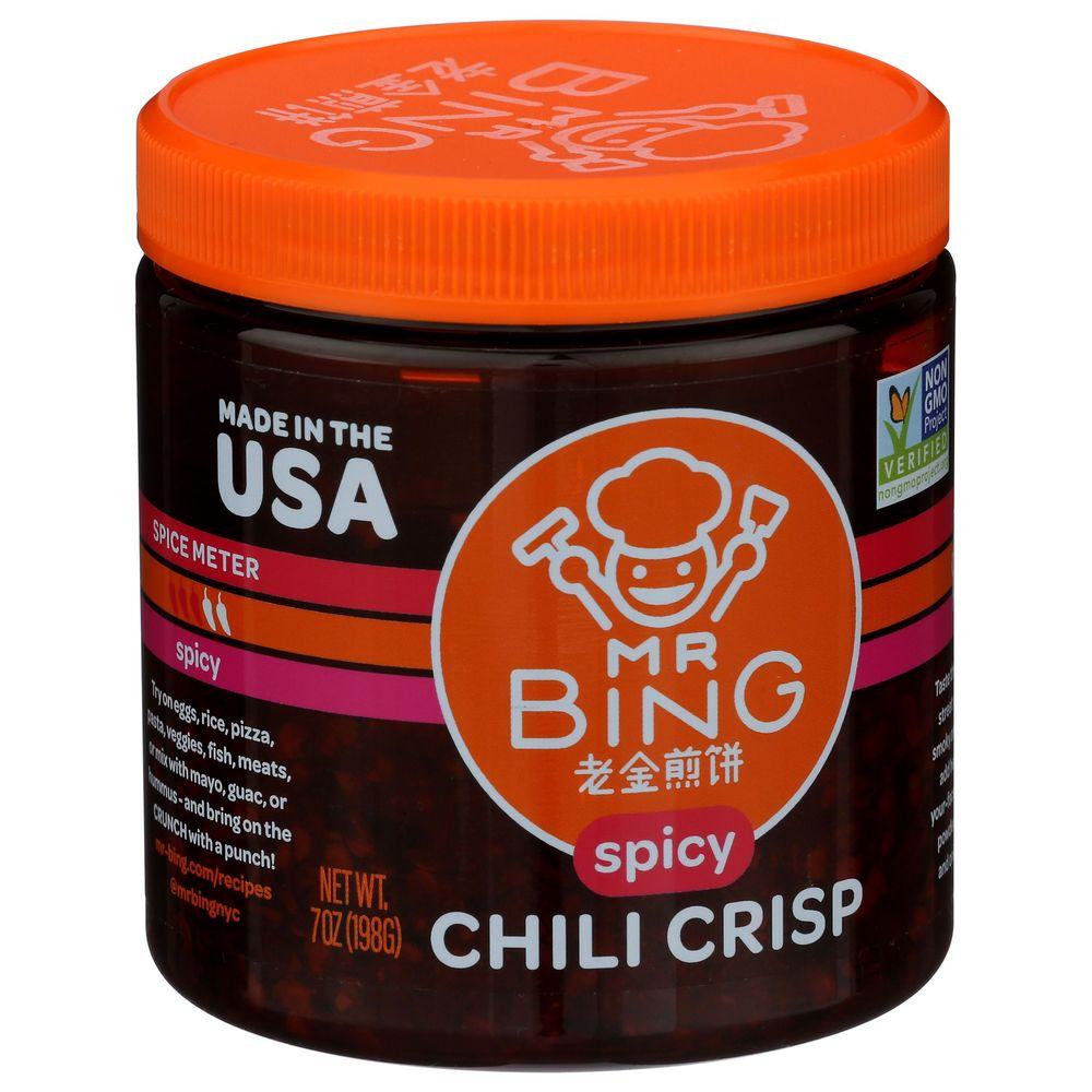 397131 Spicy Chili Crisp, 7 oz