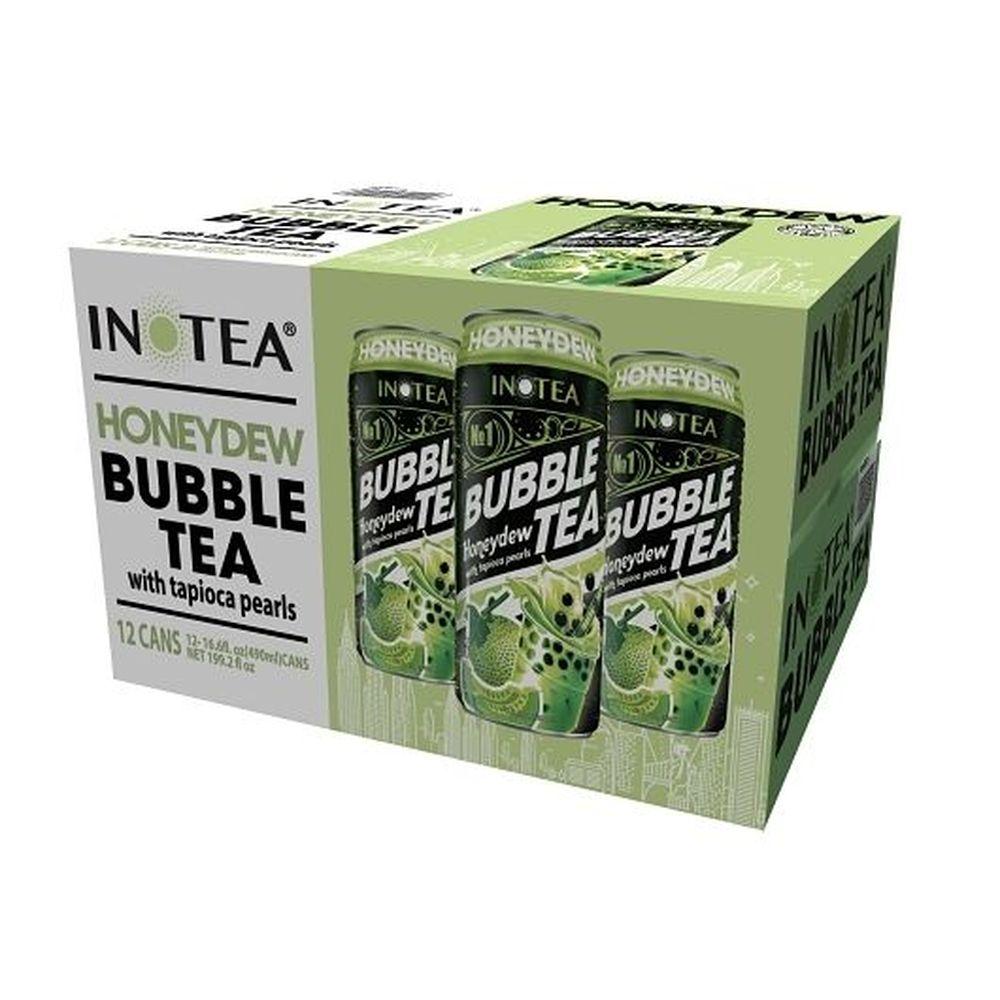 387925 Honeydew Bubble Tea, 16.6 oz