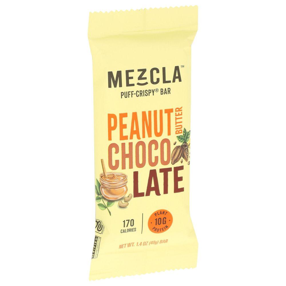 Mezcla, Cocoa Peanut Butter Plant Based Protein Bar, 1.4 oz | CVS