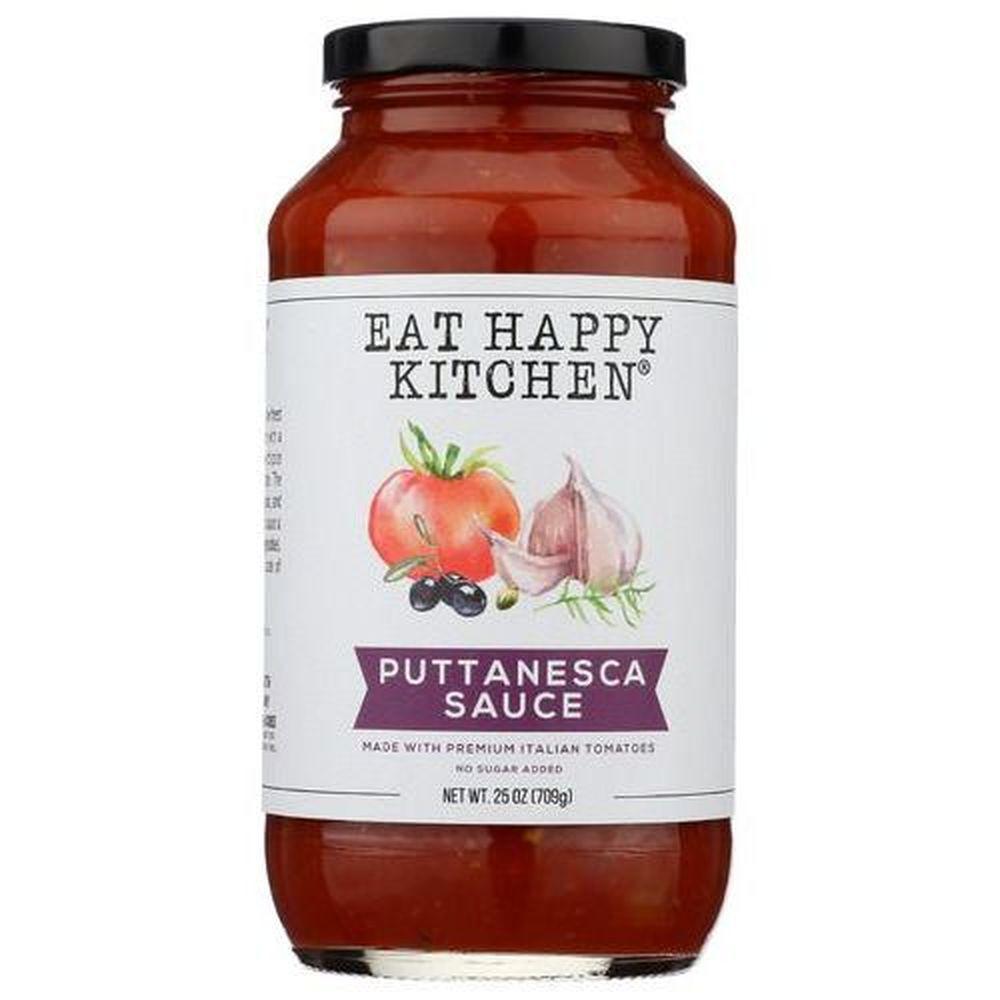 2204866 Puttanesca Sauce, 25 oz