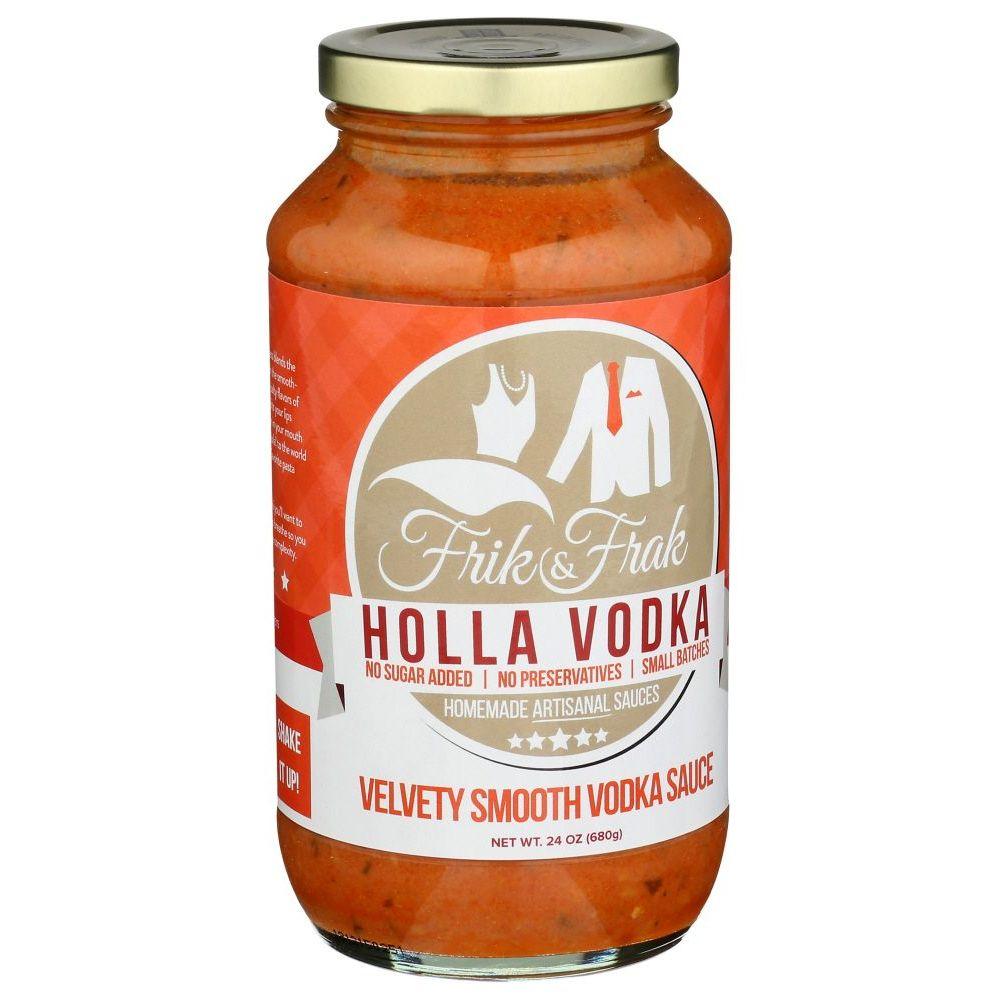398142 Holla Vodka Sauce, 24 oz