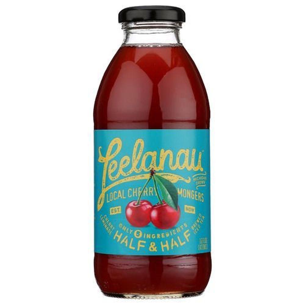 2305254 16 fl oz Cherry Iced Tea Lemonade Half & Half
