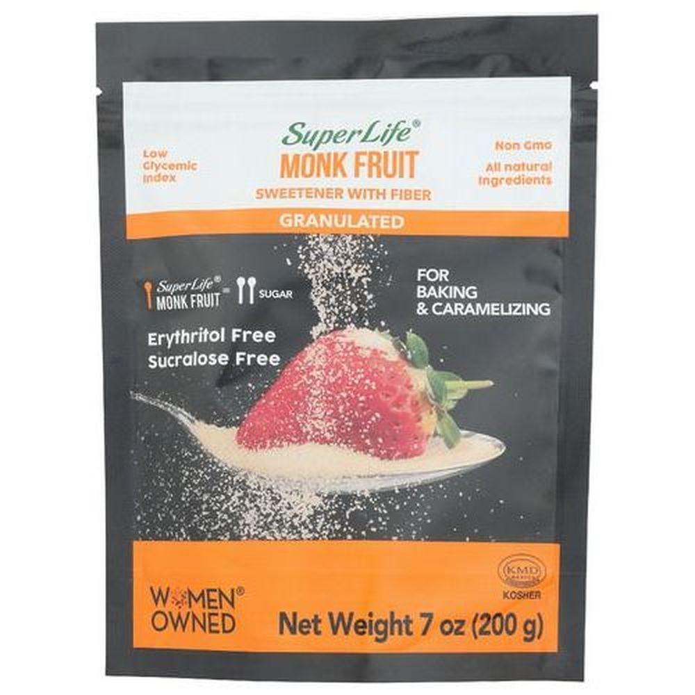 388875 7.05 oz Monk Fruit Sweetener