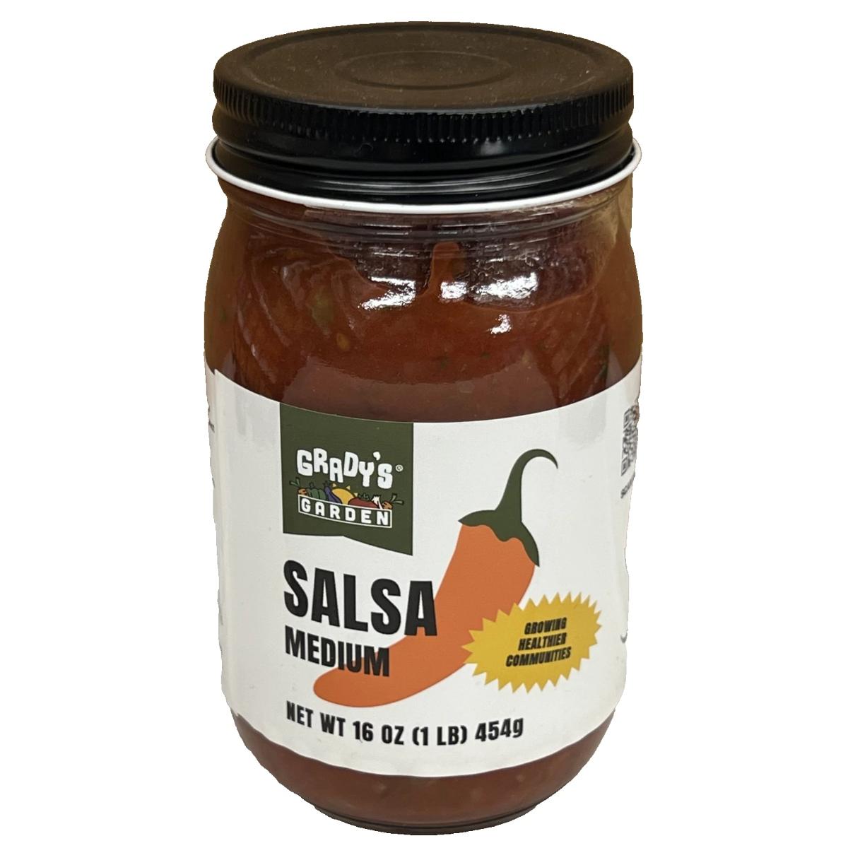 2307865 16 oz Medium Salsa