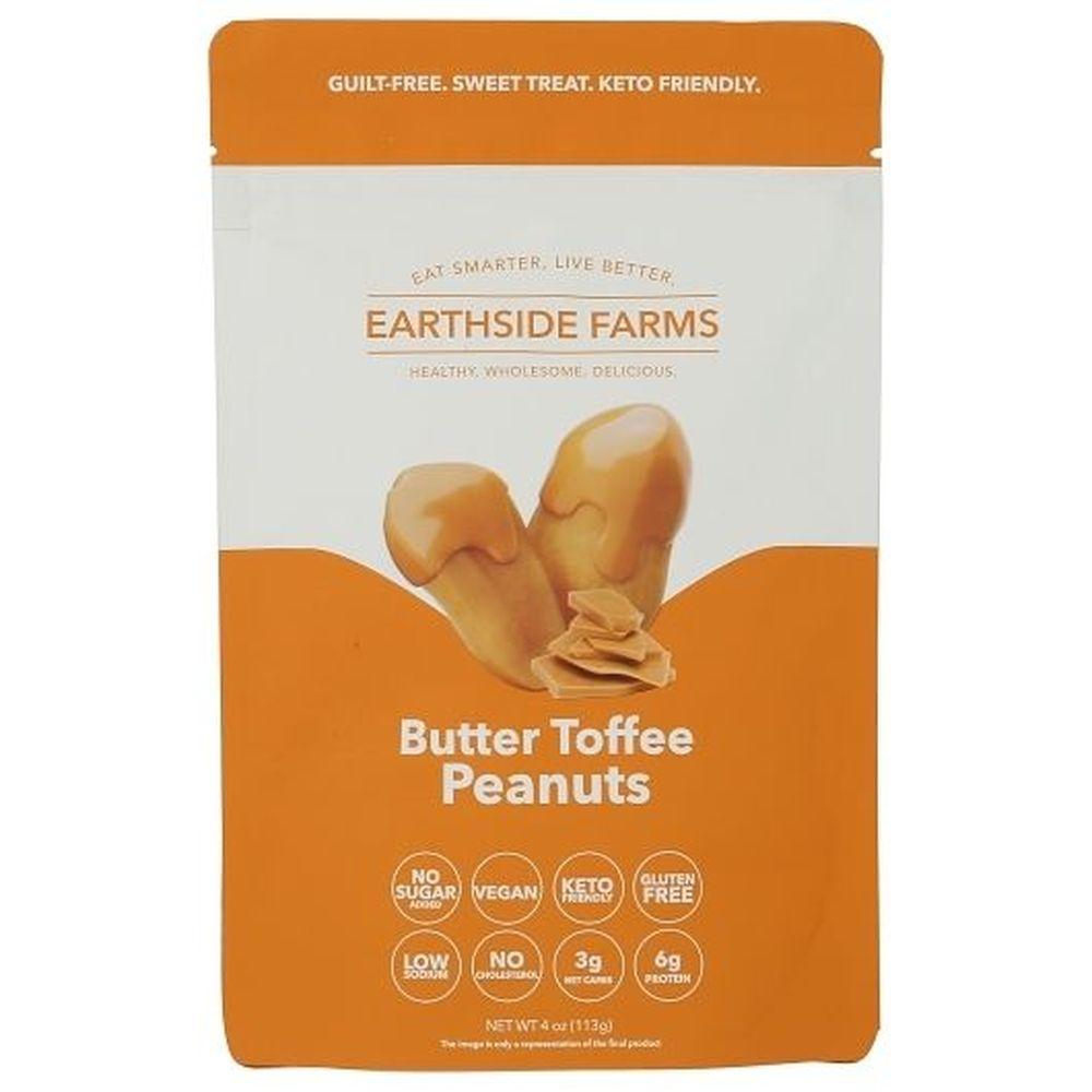 2413060 4 oz Butter Toffee Peanuts