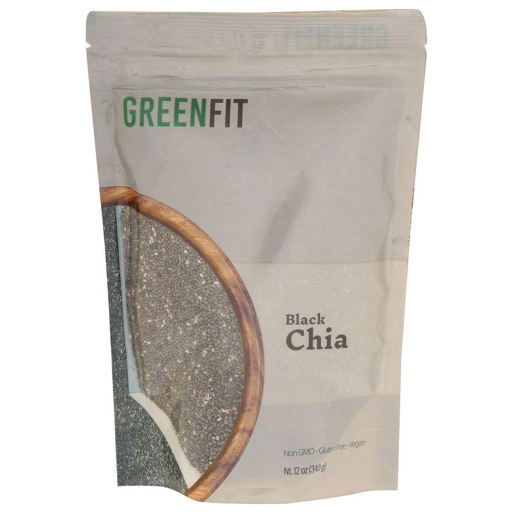 2309493 12 oz Black Chia Seeds