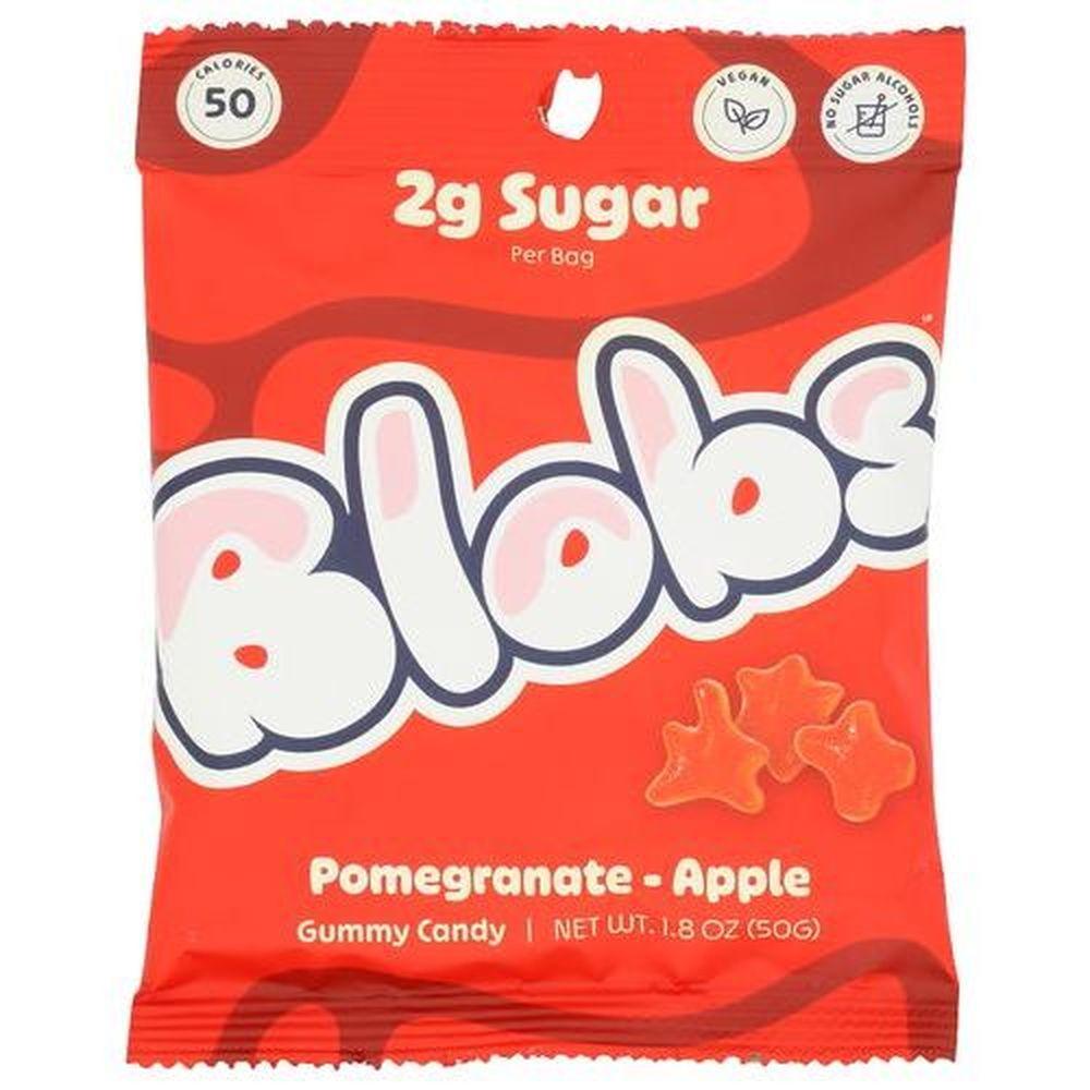 2320549 Pomegranate Apple Gummy Candy, 1.8 oz