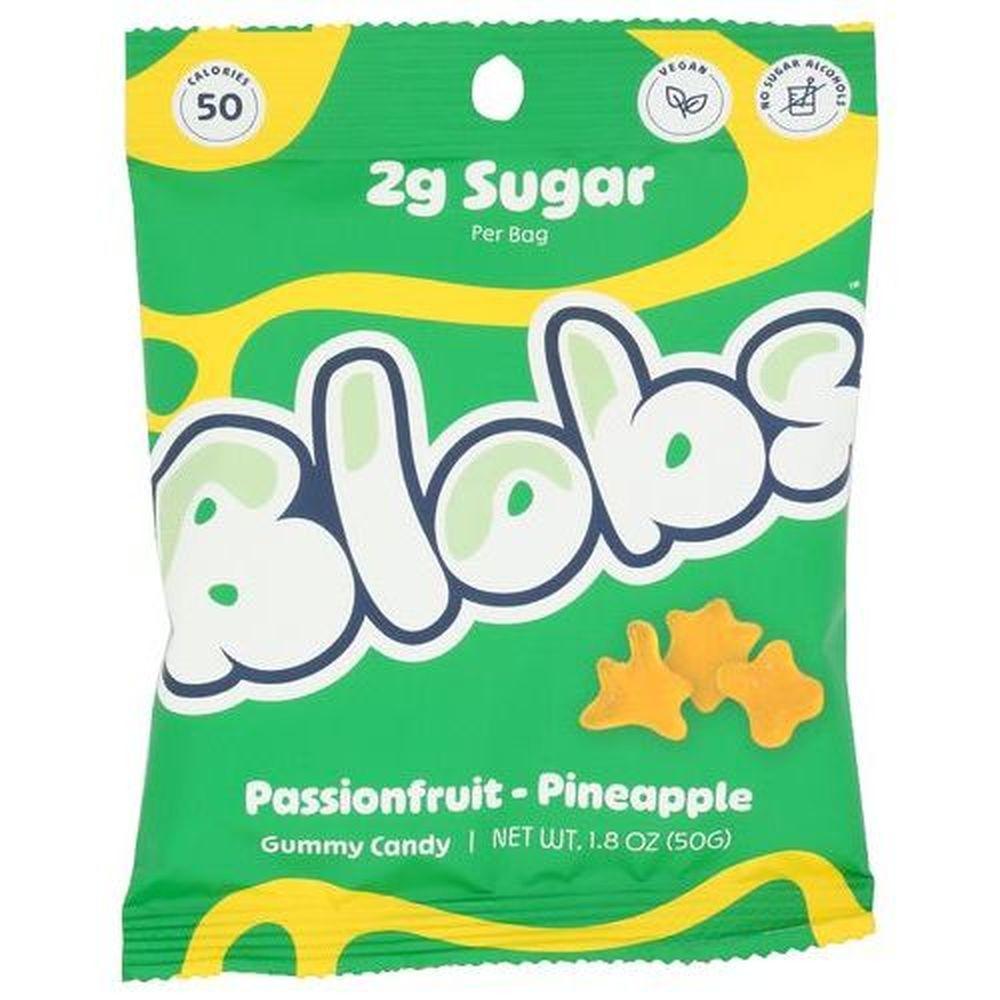 2320550 Passionfruit Pineapple Gummy Candy, 1.8 oz