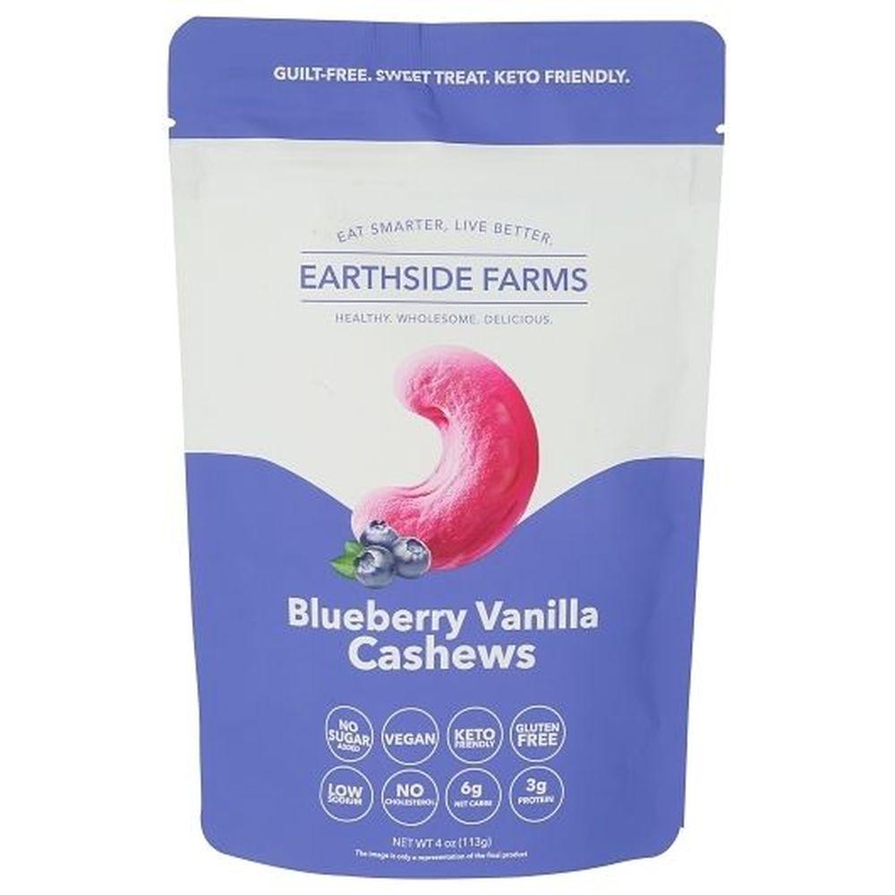 2413064 4 oz Blueberry Vanilla Cashews