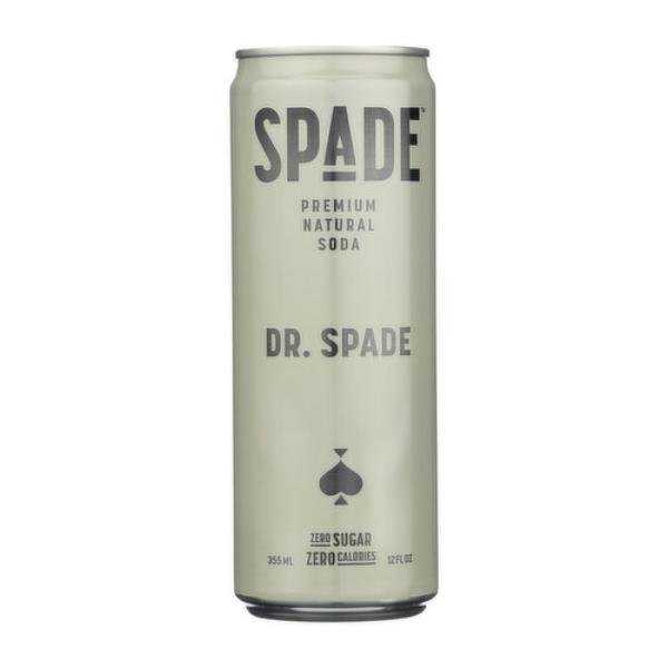 2409628 12 oz Premium Natural Soda