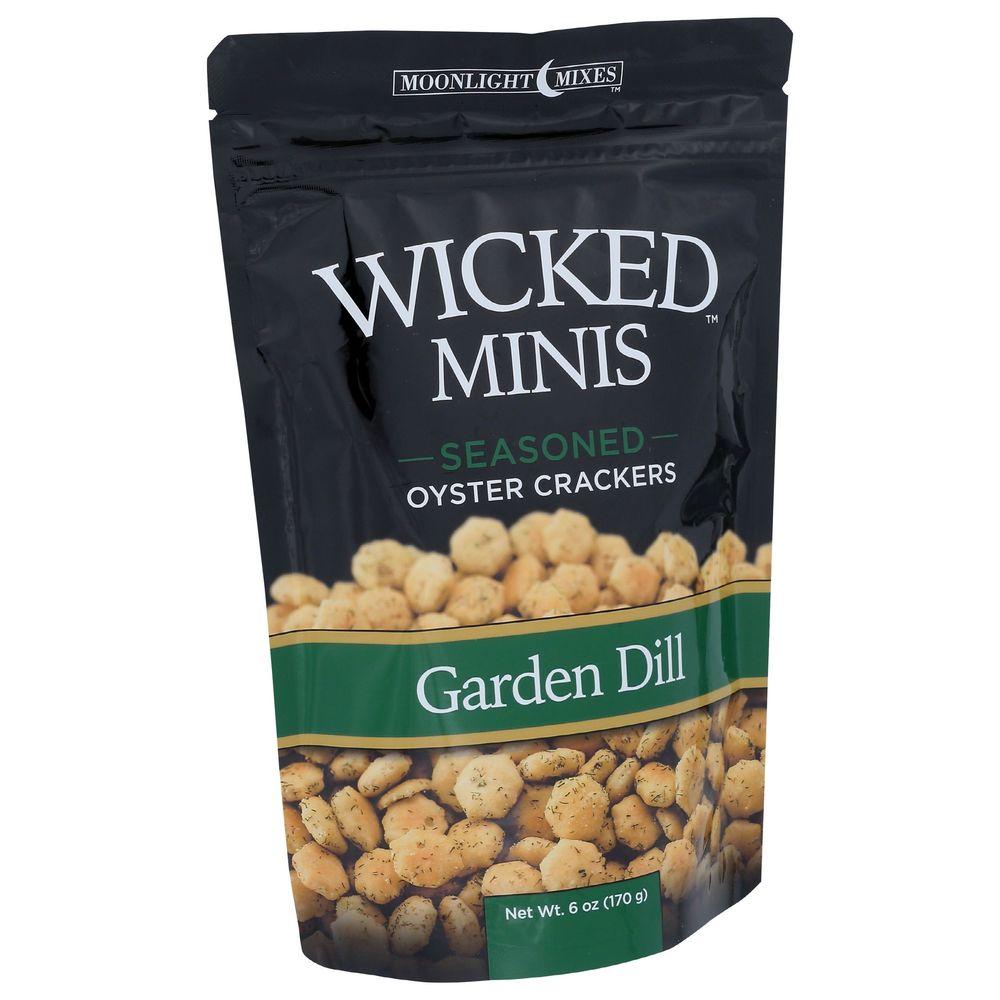 340619 6 oz Garden Dill Oyster Crackers