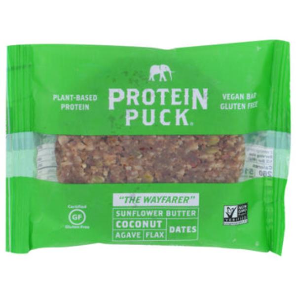 275153 3.25 oz Good Vibes Sunflower Flavor  Bar