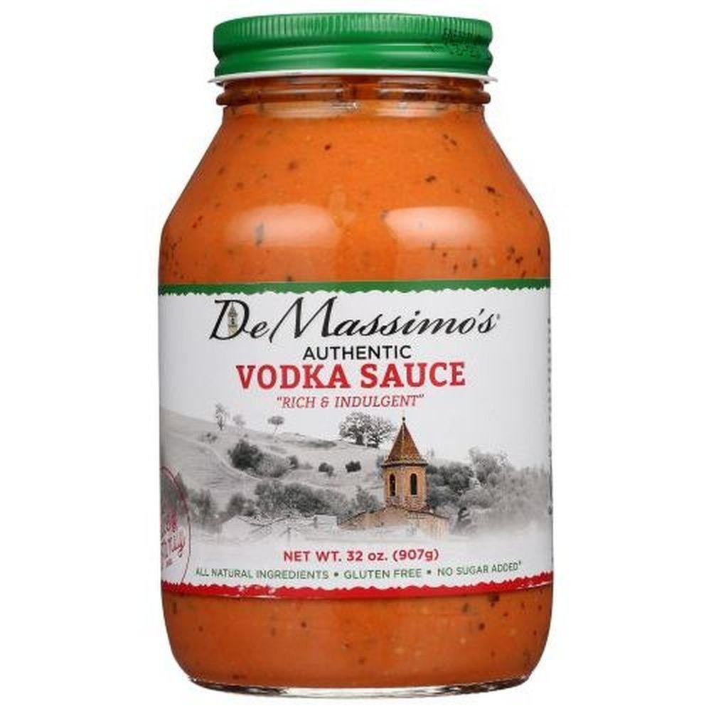 385602 Authentic Vodka Sauce, 32 oz