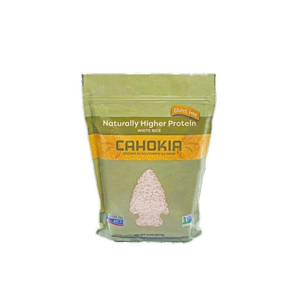 2204542 Naturally High Protein White Rice, 2 lbs