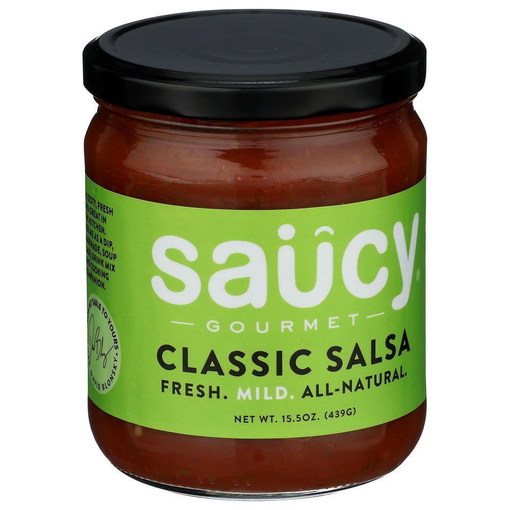 381743 Mild Classic Salsa, 15.5 oz