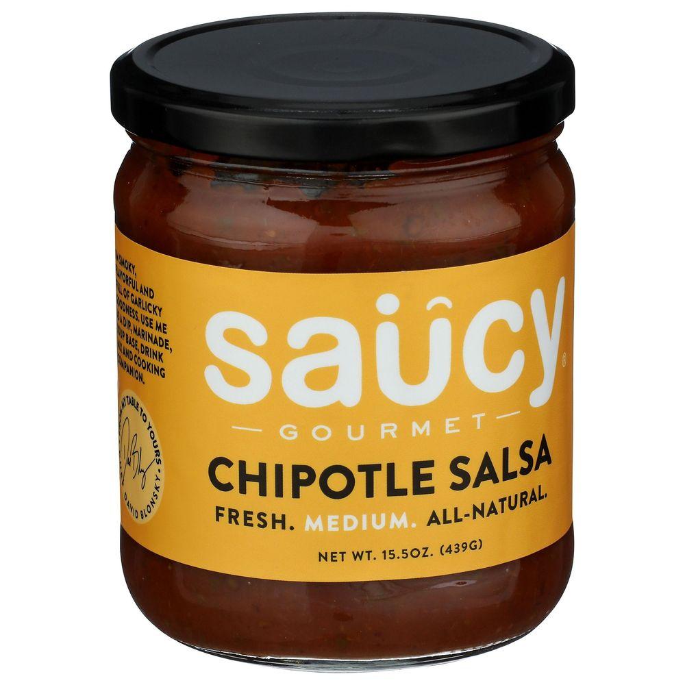 381744 Medium Chipotle Salsa, 15.5 oz