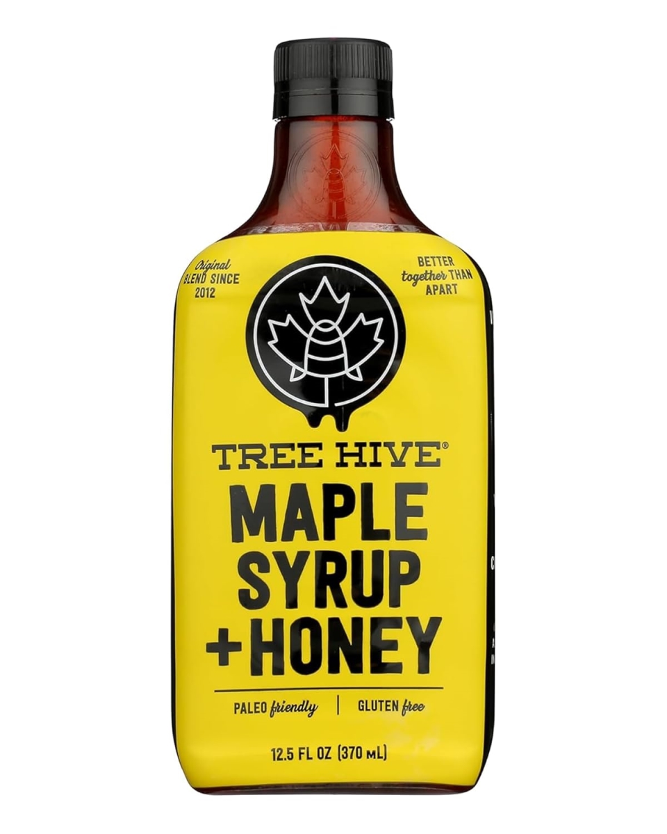 379489 8.5 oz Maple Syrup & Honey