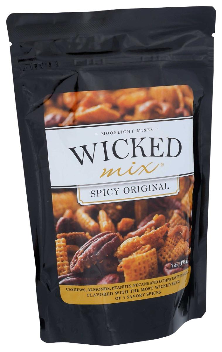 273523 7 oz Spicy Original Snack Mix