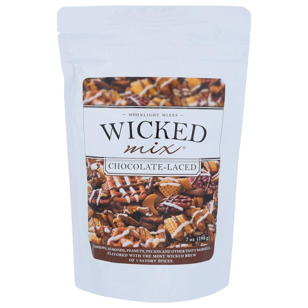 272967 7 oz Chocolate Laced Snack Mix