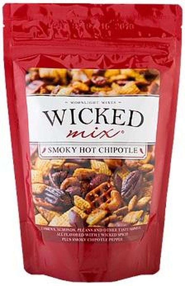 272966 7 oz Smoky Hot Chipotle Snack Mix