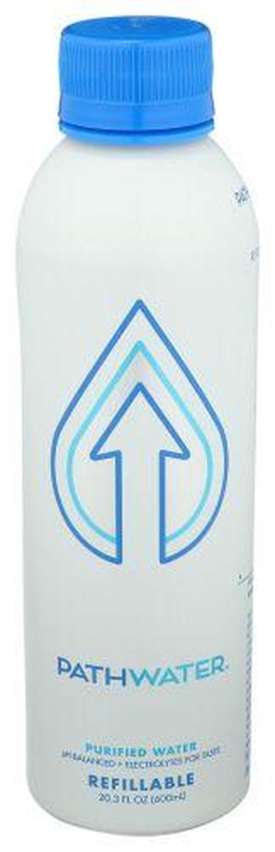 334453 20.3 fl oz Purified Water