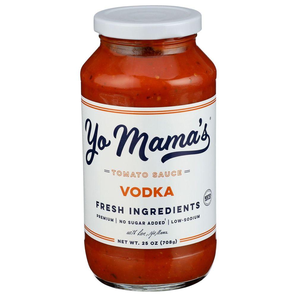 338674 Vodka Tomato Sauce, 25 oz