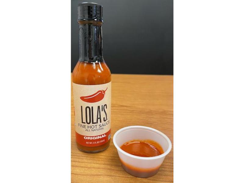 317299 Fine Hot Sauce, 5 oz