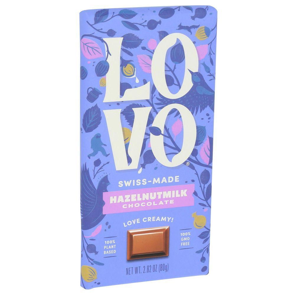 2301340 Hazelnutmilk Chocolate Bar, 2.82 oz