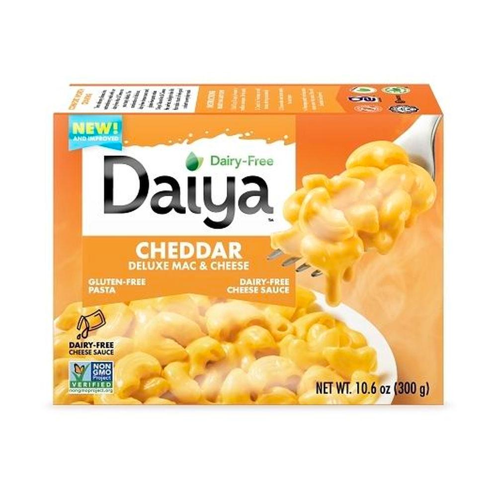 258617 10.6 oz Cheddar Style Deluxe Mac & Cheese