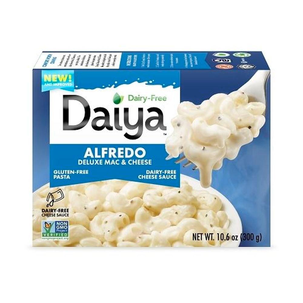 258618 10.6 oz Alfredo Style Deluxe Mac & Cheese