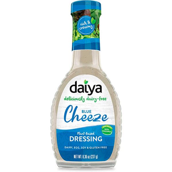 279015 8.36 oz Dairy Free Blue Cheeze Dressing