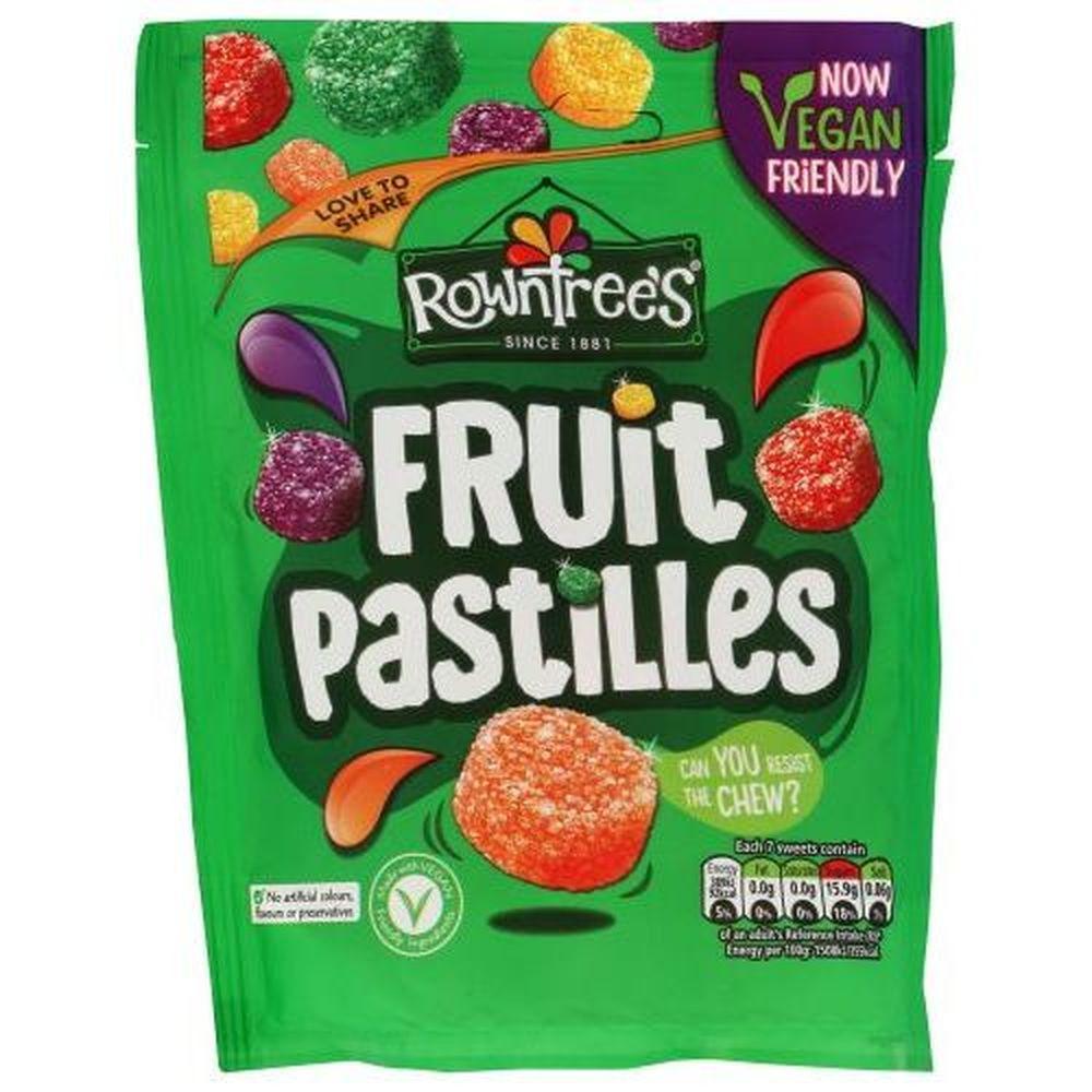 298449 5.4 oz Rowntrees Fruit Pastilles